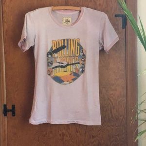 Vintage Rolling Stones tee